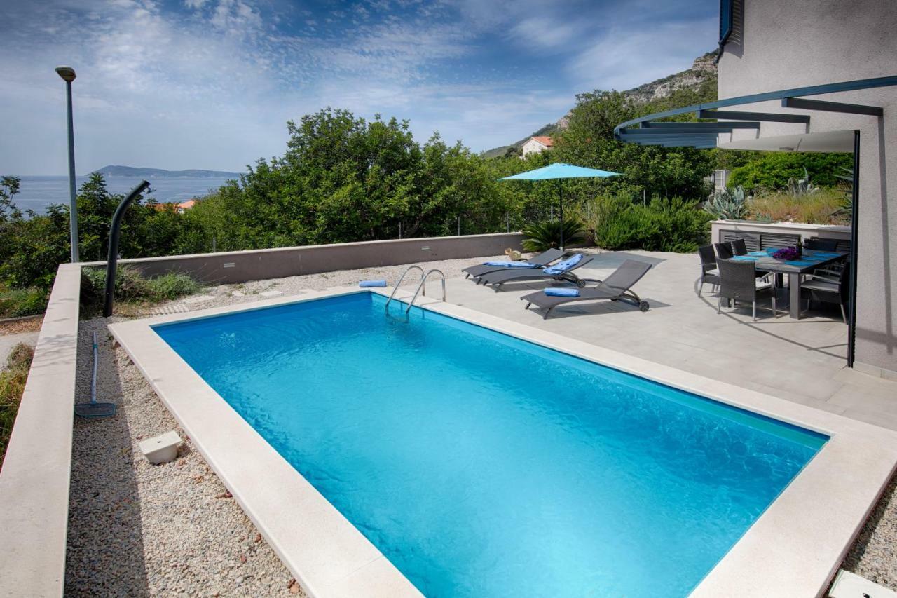 Villa Periska Komiža المظهر الخارجي الصورة